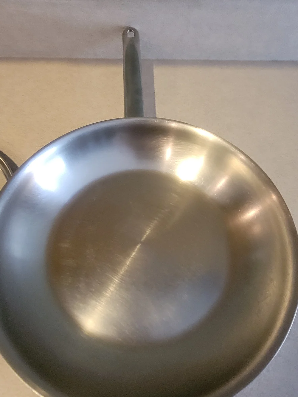 Tramontina 18/10 Stainless Steel 26cm (10”) Frying Pan / Skillet W/Lid